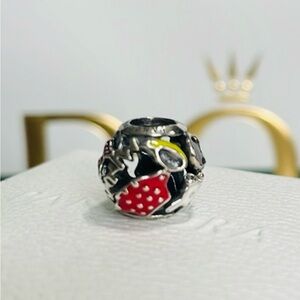 Authentic Pandora Minnie Mouse Mania